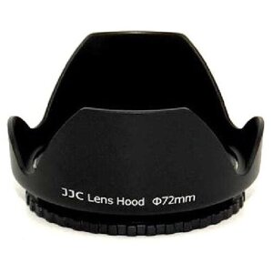 Бленда JJC LS-72 Flower Lens Hood