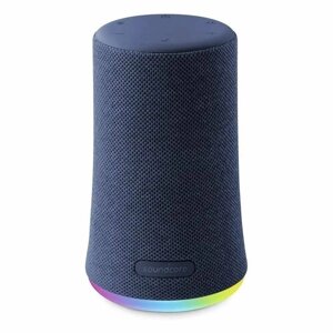 Bluetooth-колонка Anker Soundcore Flare Mini, синяя