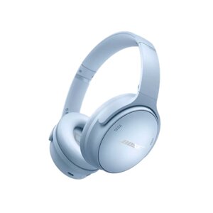 Bose QuietComfort Headphones, mini jack 3.5 mm, синий