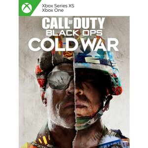 Call of Duty: Black Ops Cold War Xbox One, Series X|S электронный ключ