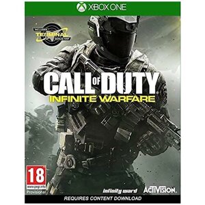 Call of Duty: Infinite Warfare (Xbox One) английский язык