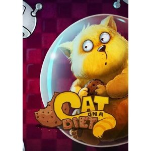 Cat on a Diet (Steam; PC; Регион активации Россия и СНГ)