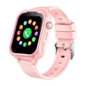 Часы Smart Baby Watch KT15pro Wonlex розовые