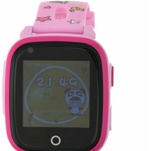 Часы Smart Watch GPS Smart Kids Watch RW33 роз