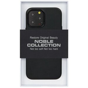 Чехол для iphone 15 NOBLE collection-чёрный