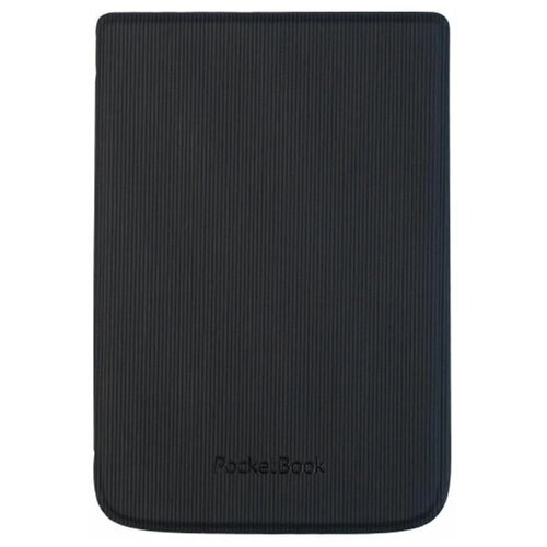 Чехол для PocketBook 616/627/632 полосы, чёрный (HPUC-632-B-S)