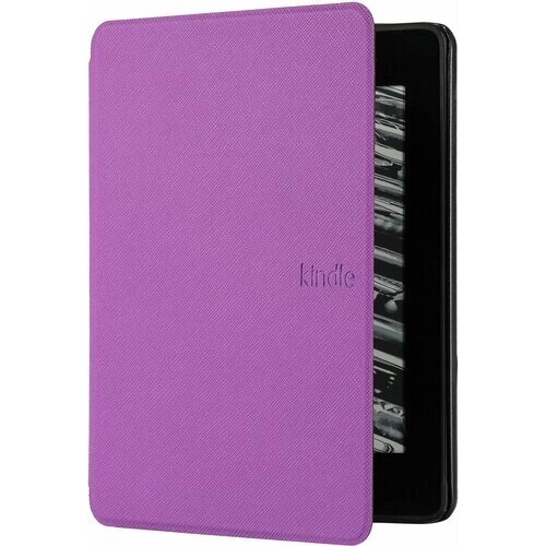 Чехол-книжка для Amazon All-New Kindle 11 (6", 2022 г.) purple