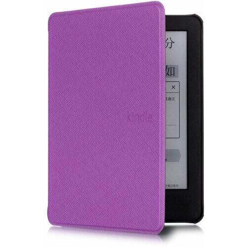 Чехол-книжка для Amazon Kindle 10 (2019-2020) purple