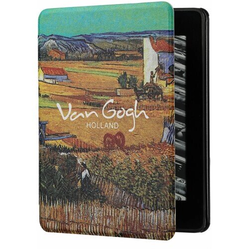 Чехол-книжка для Amazon Kindle PaperWhite 4 (6.1", 2018) Van Gogh Holland