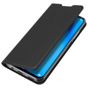 Чехол книжка Dux Ducis для Xiaomi Mi 10 Ultra, черный