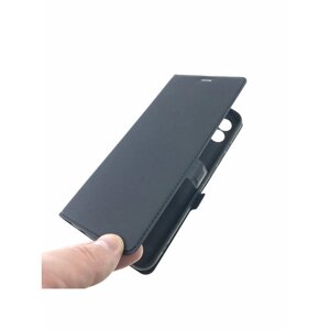 Чехол Мобильная Мода для Samsung Galaxy A04e Чехол книжка силиконовая с отделом для карт и магнитом