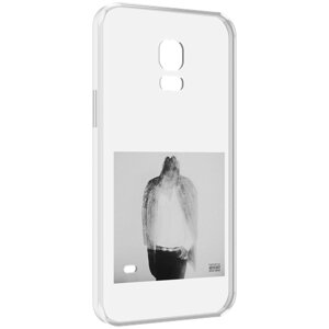 Чехол MyPads Future - HNDRXX для Samsung Galaxy S5 mini задняя-панель-накладка-бампер