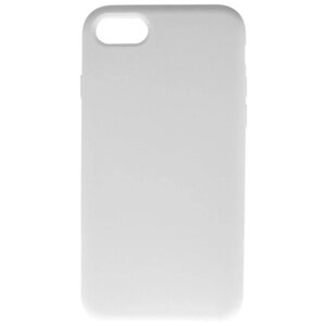 Чехол накладка Original Design для Apple iPhone 7 (белый)