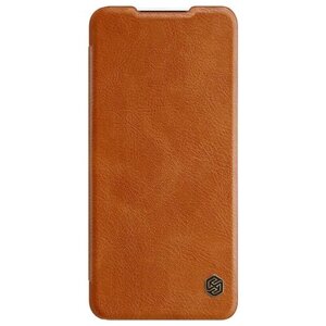 Чехол Nillkin Qin Leather Case для Samsung Galaxy A32 5G / M32 5G Brown (коричневый)