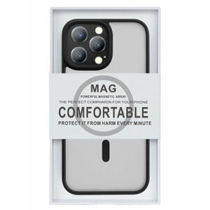 Чехол с MagSafe для iPhone 12 Pro Max DFANS