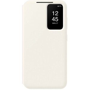 Чехол Samsung Smart View Wallet Case для Galaxy S23 Cream