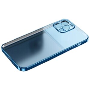 Чехол задняя панель-накладка MyPads из мягкого силикона с матовым противоскользящим покрытием для iPhone 12 mini (5.4) с красивым.
