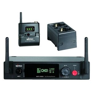 Цифровая радиосистема 2,4 ггц MIPRO ACT-2401/ACT-24TC/MP-80