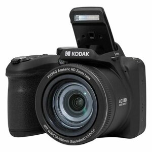 Цифровой компактный фотоаппарат Kodak Astro Zoom AZ405, черный