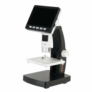 Цифровой микроскоп Микромед микмед LCD 1000Х 2.0B