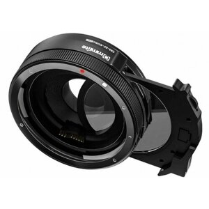 Commlite CM-EF-EOSM VND (Переходное кольцо для Canon EF/EF-S series lens to EOSM cameras with Variable ND)