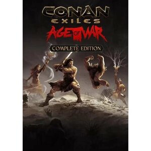 Conan Exiles - Complete Edition (Steam; PC; Регион активации RU+CIS+TR)