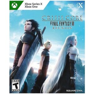 Crisis Core - Final Fantasy VII - Reunion [Xbox One/Series X, английская версия]