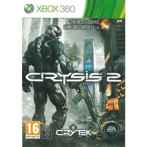 Crysis 2 (с поддержкой 3D) (Xbox 360/Xbox One) английский язык