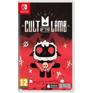 Cult of the Lamb [Nintendo Switch, русская версия]