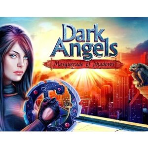Dark Angels: Masquerade of Shadows электронный ключ PC Steam