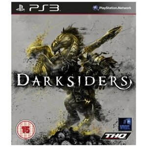 Darksiders (PS3) английский язык