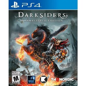 Darksiders: Warmaster Edition [PS4, русская версия]