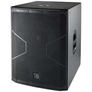 DAS AUDIO ALTEA-718A сабвуфер активный, 18", мощность RMS 600 вт/ 1200 вт peak, 45гц-138гц, 134 дб