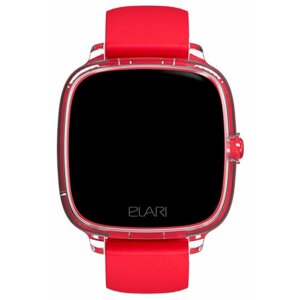 Детские часы Elari KidPhone Fresh Red