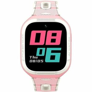 Детские часы, смарт часы, 1,3″Xiaomi, розового цвета