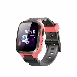 Детские умные часы Botslab Kids Smart Watch E3, розовые