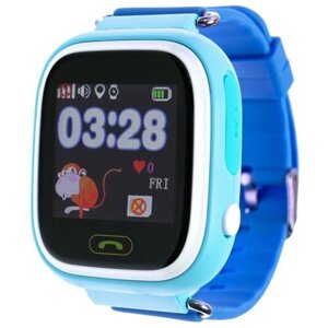 Детские умные часы Smart Baby Watch с GPS Q90