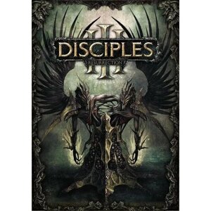 Disciples III - Resurrection (Steam; PC; Регион активации Россия и СНГ)