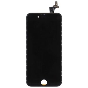 Дисплей для Apple iPhone 6S в сборе с тачскрином (черный) (premium)