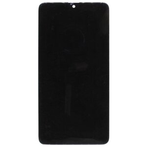 Дисплей для Huawei HMA-L29 в сборе с тачскрином (черный)