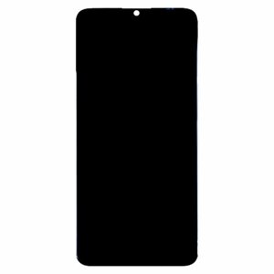 Дисплей для Huawei X7a Plus с тачскрином Черный - OR