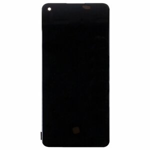 Дисплей для OnePlus IV2201 в сборе с тачскрином (черный) (AMOLED)