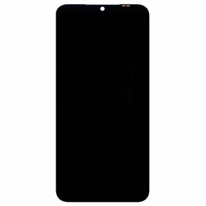 Дисплей для Samsung A145B Galaxy A14 4G в сборе с тачскрином (черный)