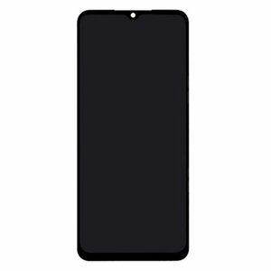 Дисплей для Samsung A235F Galaxy A23) с тачскрином Черный