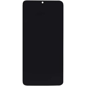 Дисплей для Xiaomi M1906G7G в сборе с тачскрином (черный) OEM