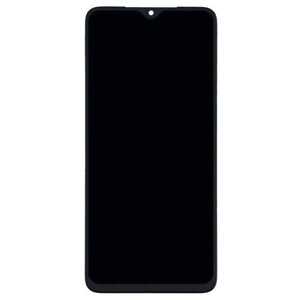 Дисплей для Xiaomi M2010J19SY в сборе с тачскрином (черный) OEM