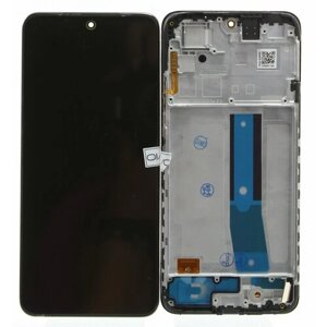 Дисплей для Xiaomi Redmi Note 11/Note 11S 4G/Poco M4 Pro 4G/Note 12S (23030RAC7Y) (6,43"в рамке OLED