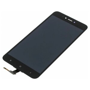 Дисплей для Xiaomi Redmi Note 5A / Redmi Y1 Lite (в сборе с тачскрином) черный, AA