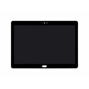 Дисплей (экран) в сборе с тачскрином для Huawei Mediapad M3 Lite (10"черный / 1920x1200 (WUXGA)