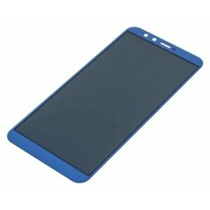 Дисплей Huawei Honor 9 Lite (LLD-L31) с сенсором синий
